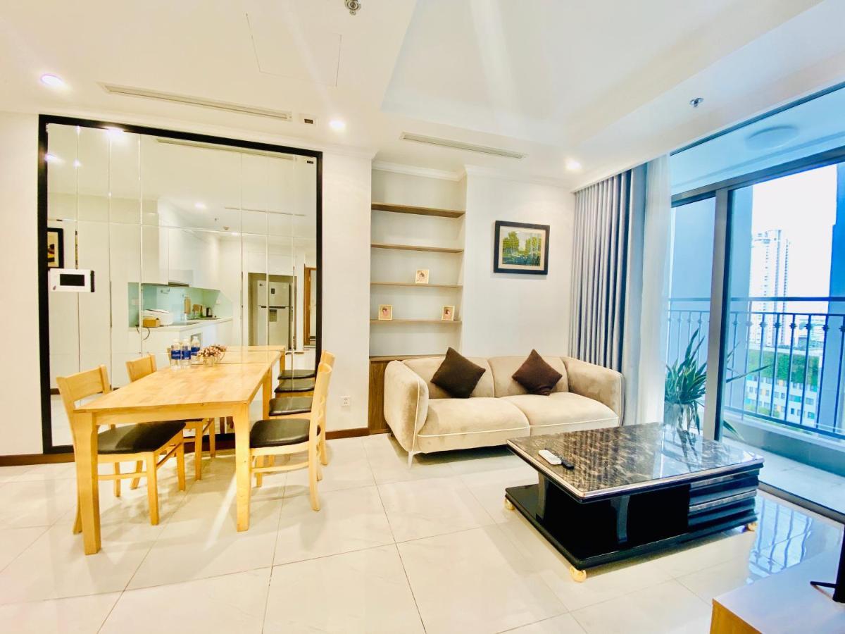 Landmark - Homes By Christine Hô Chi Minh-Ville Extérieur photo
