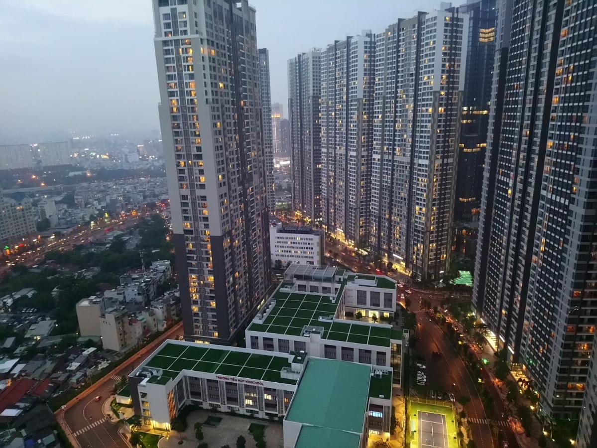 Landmark - Homes By Christine Hô Chi Minh-Ville Extérieur photo