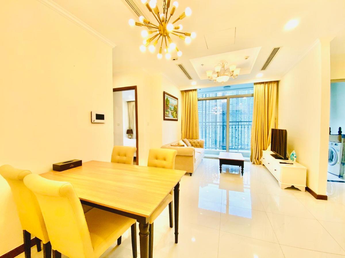 Landmark - Homes By Christine Hô Chi Minh-Ville Extérieur photo