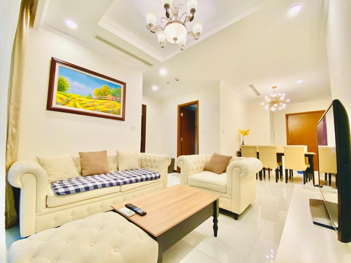Landmark - Homes By Christine Hô Chi Minh-Ville Extérieur photo
