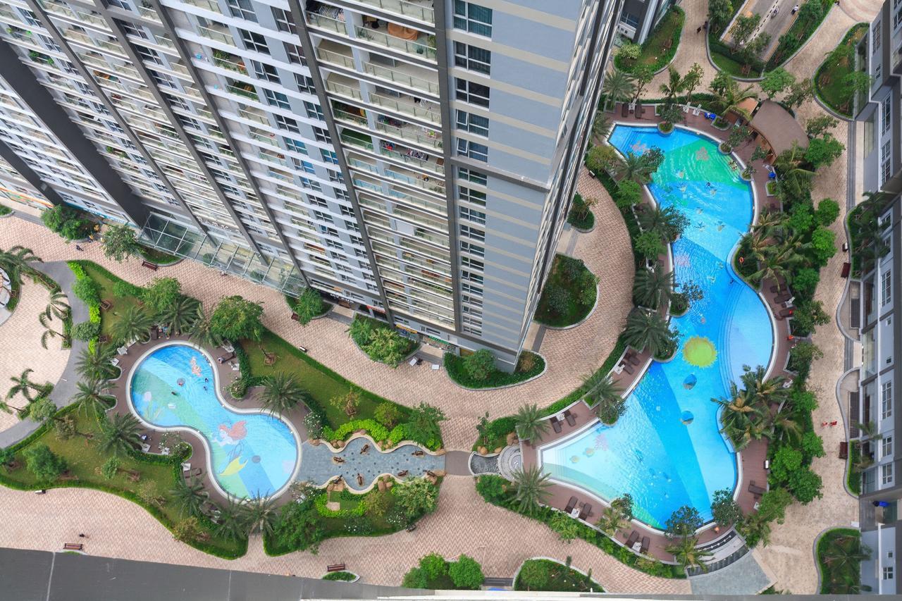 Landmark - Homes By Christine Hô Chi Minh-Ville Extérieur photo