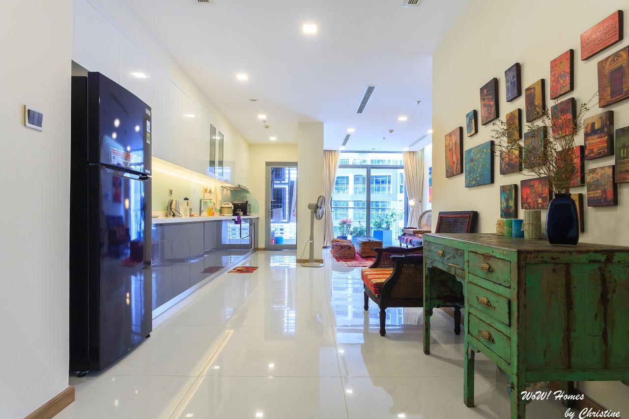 Landmark - Homes By Christine Hô Chi Minh-Ville Extérieur photo