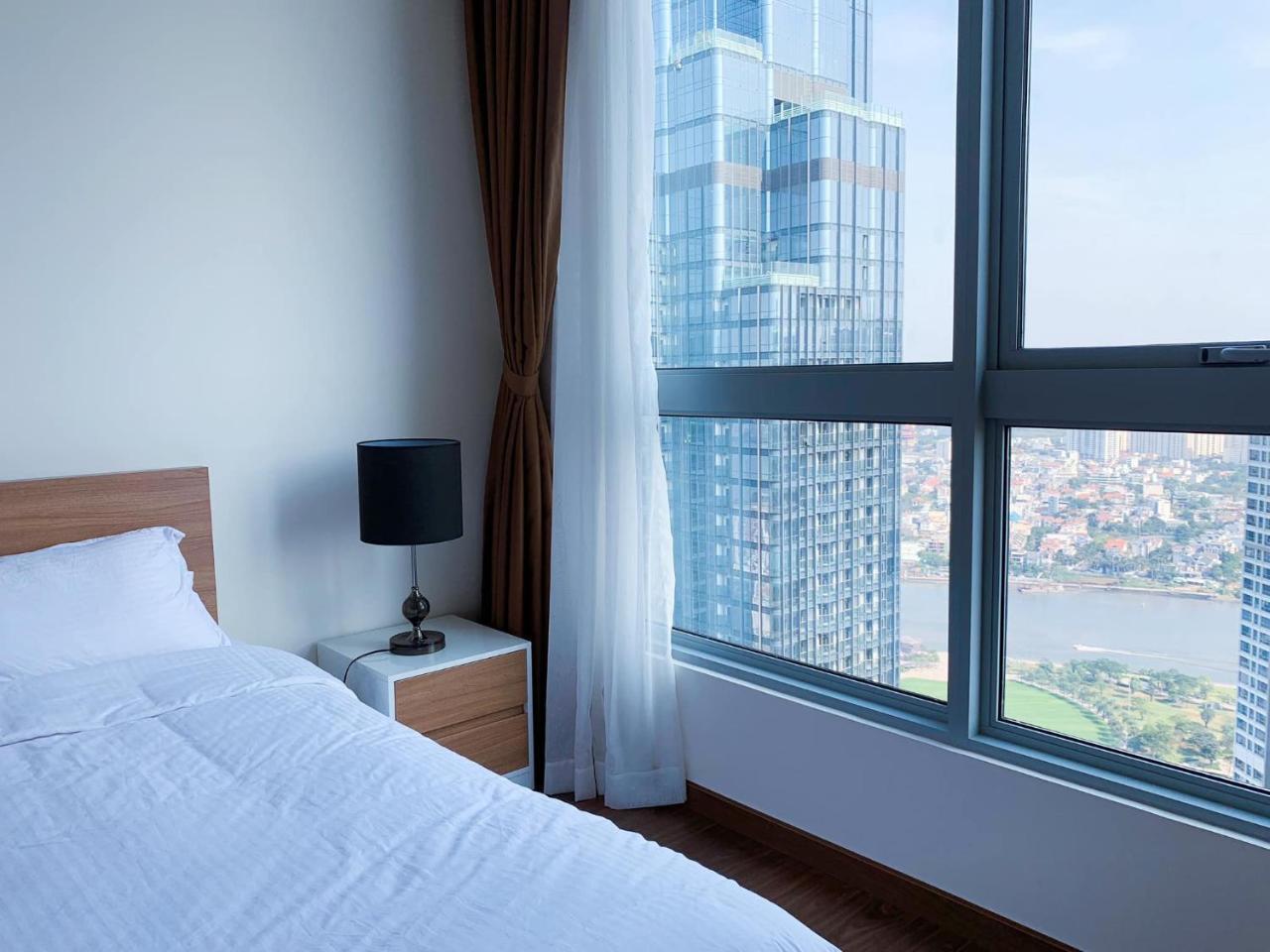 Landmark - Homes By Christine Hô Chi Minh-Ville Extérieur photo