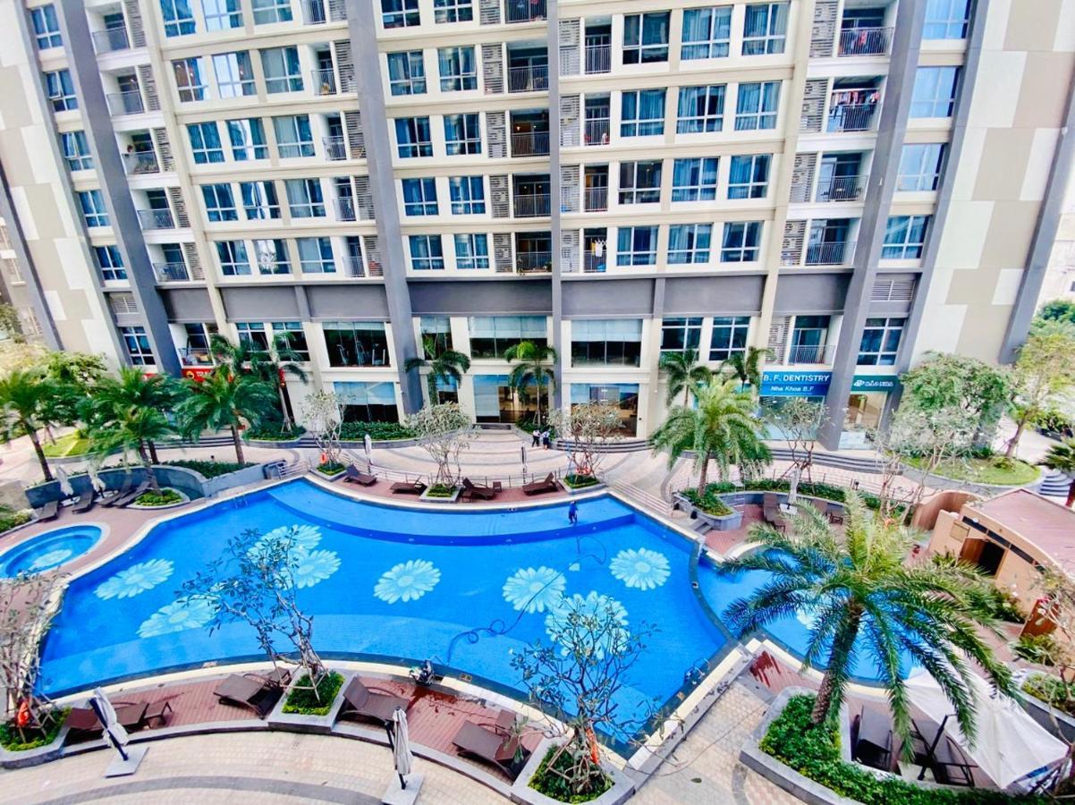 Landmark - Homes By Christine Hô Chi Minh-Ville Extérieur photo